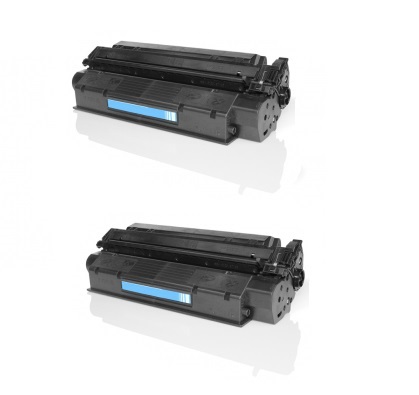 Pack 2 Toner Hp C7115X  Negro Compatible